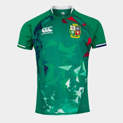 Canterbury British and Irish Lions Training Shirt Mens