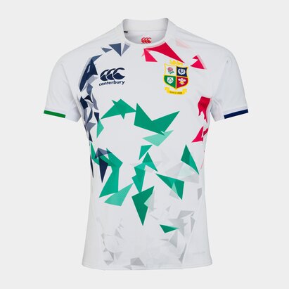 Canterbury British and Irish Lions Training Shirt Mens