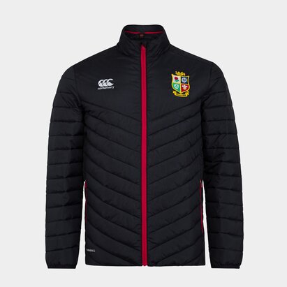 Canterbury British and Irish Lions Padded Jacket Mens