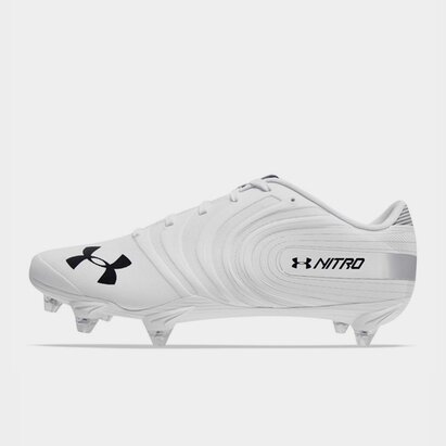 crampons rugby under armour