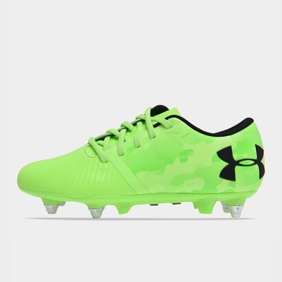 crampons rugby under armour